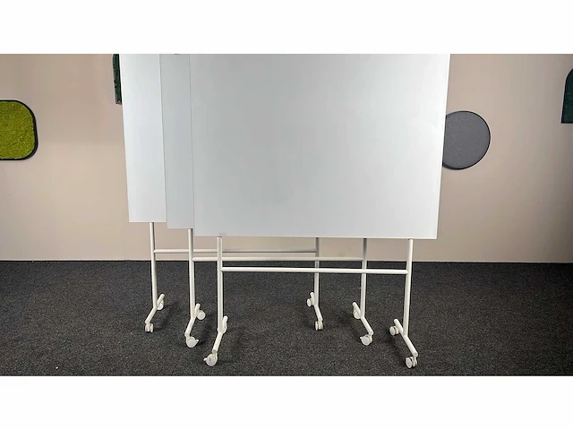 Whiteboards en flipovers (3x) - afbeelding 4 van  6