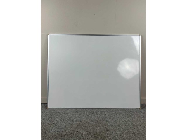 Whiteboards en flipovers (4x) - afbeelding 3 van  4