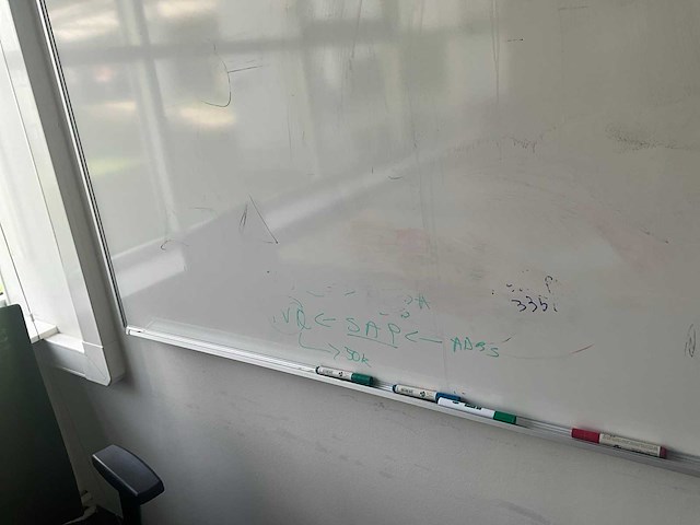 Whiteboards en flipovers (4x) - afbeelding 2 van  8