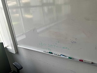 Whiteboards en flipovers (4x) - afbeelding 2 van  8