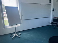 Whiteboards en flipovers (4x) - afbeelding 1 van  8