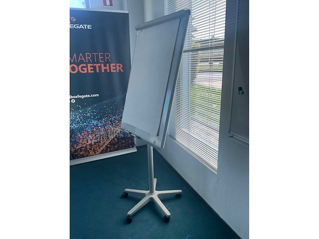 Whiteboards en flipovers (4x) - afbeelding 3 van  8