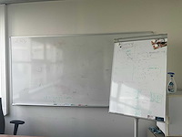 Whiteboards en flipovers (4x) - afbeelding 8 van  8