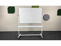 Whiteboards en flipovers