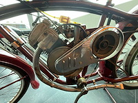 Whizzer solo solo oldtimer moto - afbeelding 1 van  15