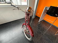 Whizzer solo solo oldtimer moto - afbeelding 3 van  15