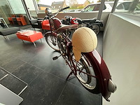 Whizzer solo solo oldtimer moto - afbeelding 13 van  15