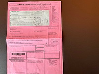 Whizzer solo solo oldtimer moto - afbeelding 14 van  15