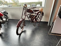 Whizzer solo solo oldtimer moto - afbeelding 11 van  15