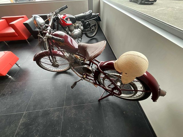 Whizzer solo solo oldtimer moto - afbeelding 5 van  15