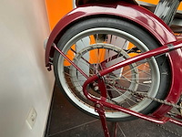 Whizzer solo solo oldtimer moto - afbeelding 8 van  15