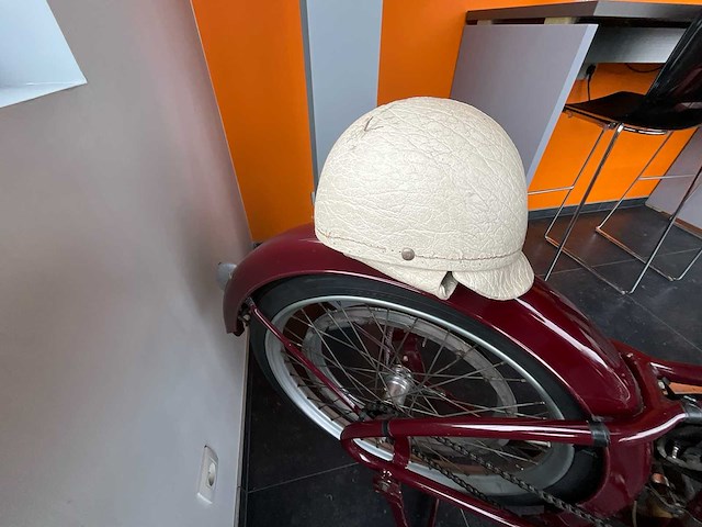 Whizzer solo solo oldtimer moto - afbeelding 15 van  15