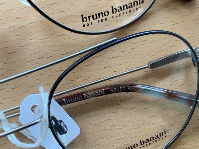 Why not. / bruno banini / joshi designer montuur (16x) - afbeelding 3 van  11