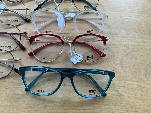 Why not. / bruno banini / joshi designer montuur (16x) - afbeelding 5 van  11