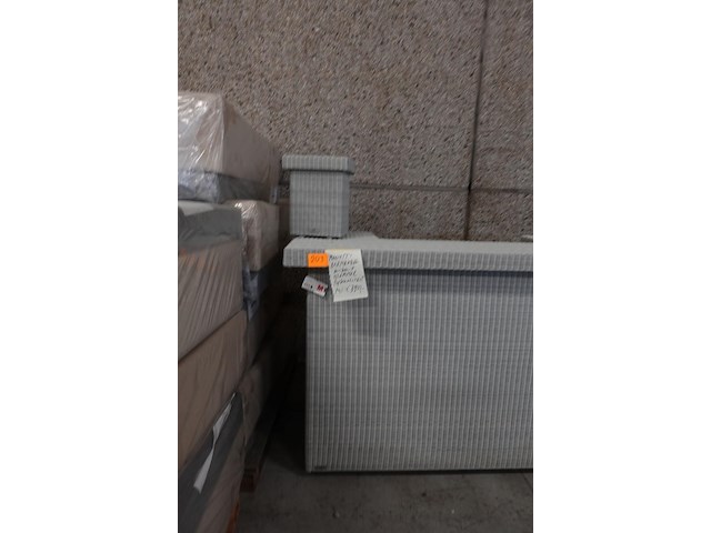 Wicker barmeubel manutti + ijsemmer - afbeelding 2 van  7