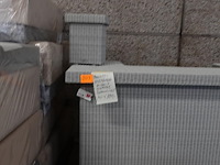 Wicker barmeubel manutti + ijsemmer - afbeelding 2 van  7