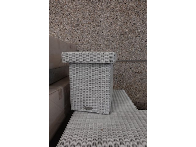 Wicker barmeubel manutti + ijsemmer - afbeelding 4 van  7