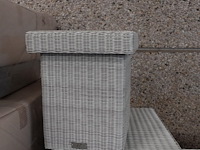 Wicker barmeubel manutti + ijsemmer - afbeelding 4 van  7