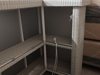 Wicker barmeubel manutti + ijsemmer - afbeelding 6 van  7