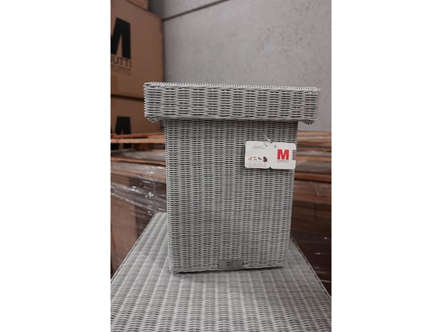 Wicker barmeubel manutti - afbeelding 2 van  4