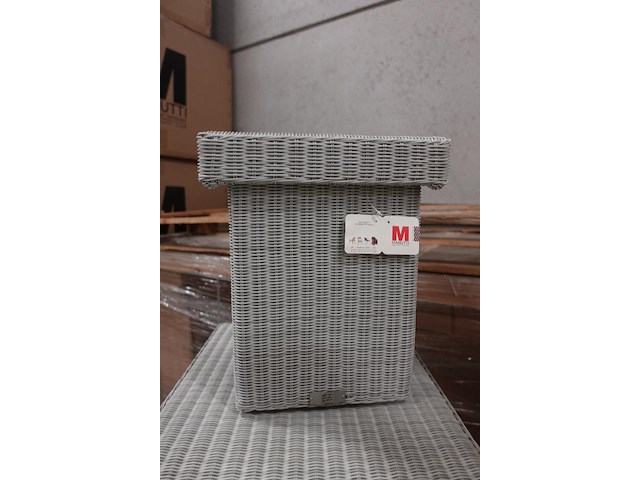 Wicker barmeubel manutti - afbeelding 2 van  4