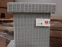 Wicker barmeubel manutti - afbeelding 2 van  4