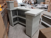 Wicker barmeubel manutti - afbeelding 3 van  4