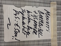 Wicker barmeubel manutti - afbeelding 4 van  4