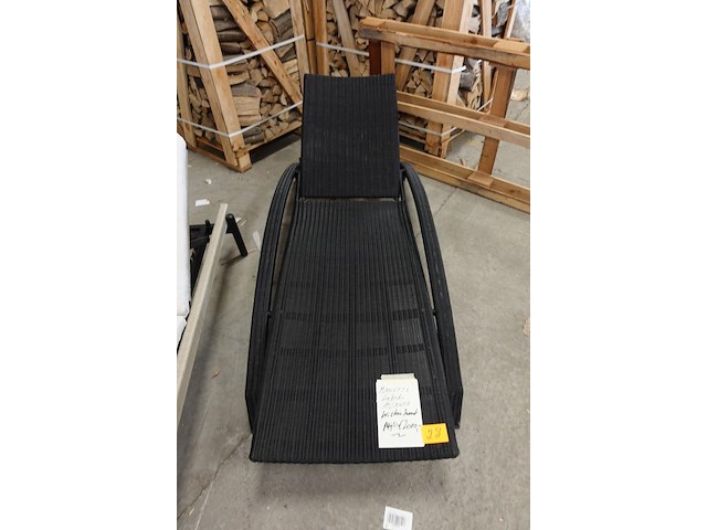 Wicker ligbed jardinico - afbeelding 1 van  5