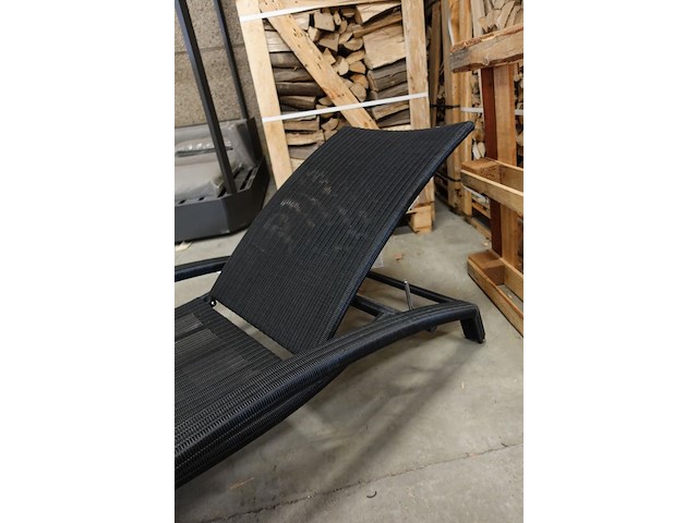 Wicker ligbed jardinico - afbeelding 4 van  5