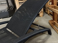 Wicker ligbed jardinico - afbeelding 4 van  5