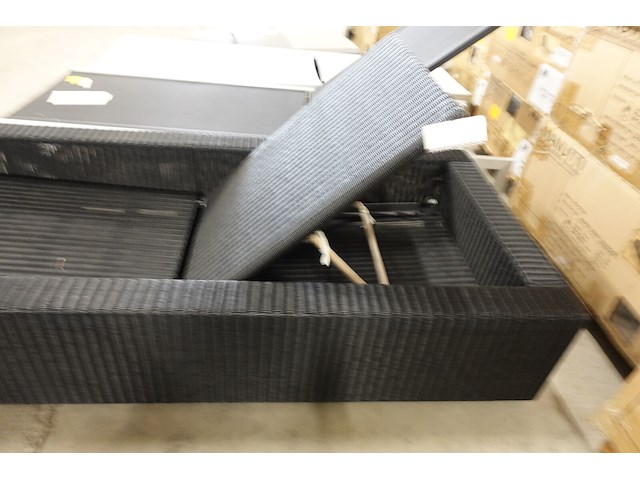 Wicker ligbed manutti - afbeelding 2 van  116