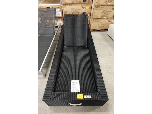 Wicker ligbed manutti - afbeelding 22 van  116