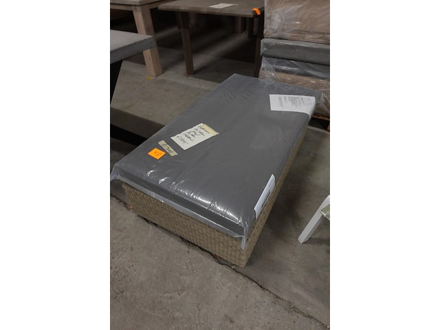 Wicker ligbed manutti - afbeelding 35 van  116