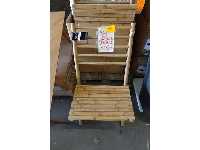 Wicker ligbed manutti - afbeelding 68 van  116
