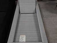 Wicker ligbed manutti - afbeelding 62 van  116
