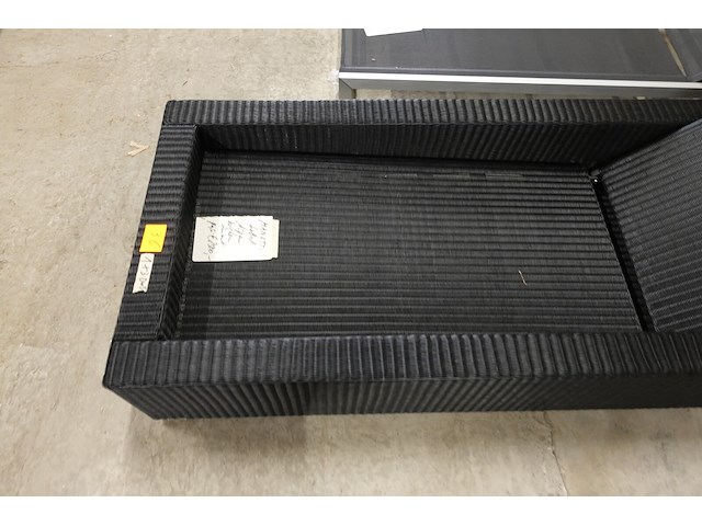 Wicker ligbed manutti - afbeelding 21 van  116