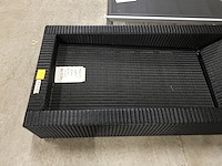 Wicker ligbed manutti - afbeelding 21 van  116