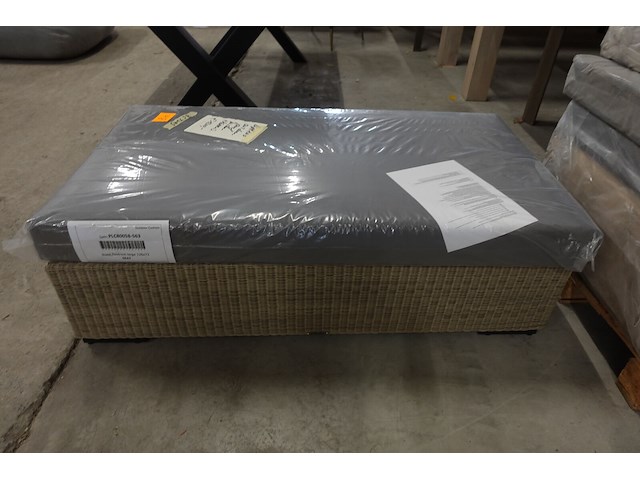 Wicker ligbed manutti - afbeelding 36 van  116