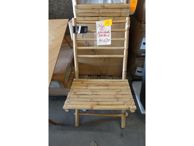 Wicker ligbed manutti - afbeelding 64 van  116