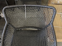 Wicker ligbed manutti - afbeelding 28 van  109