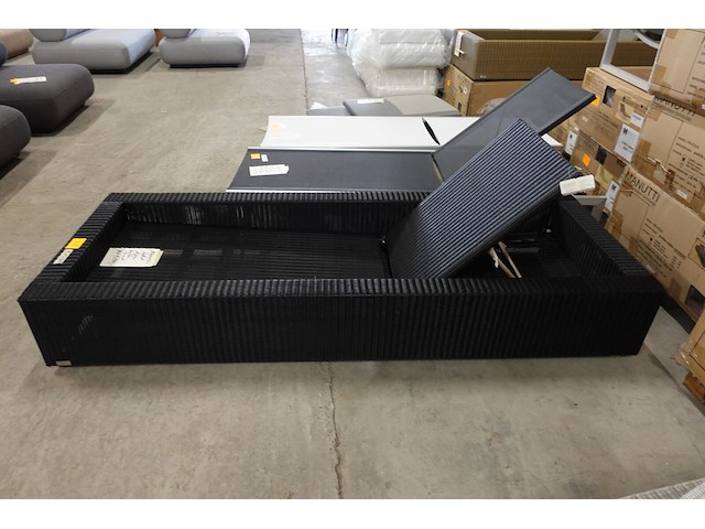 Wicker ligbed manutti - afbeelding 22 van  109