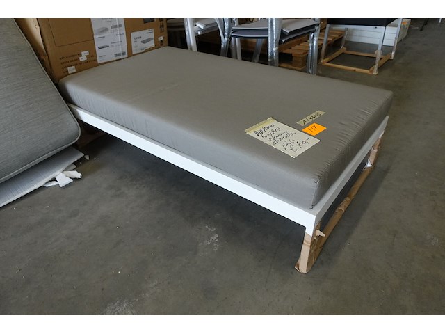 Wicker ligbed manutti - afbeelding 46 van  109
