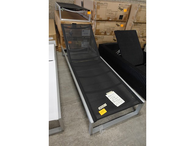 Wicker ligbed manutti - afbeelding 2 van  109