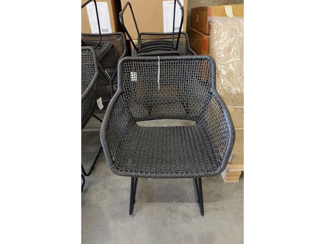 Wicker ligbed manutti - afbeelding 29 van  109