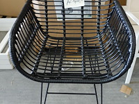Wicker ligbed manutti - afbeelding 30 van  109