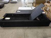 Wicker ligbed manutti - afbeelding 22 van  109