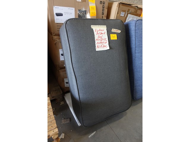 Wicker outdoor poef diphano - afbeelding 47 van  93