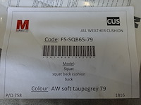 Wicker outdoor poef diphano - afbeelding 92 van  93