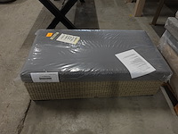 Wicker outdoor poef diphano - afbeelding 34 van  93
